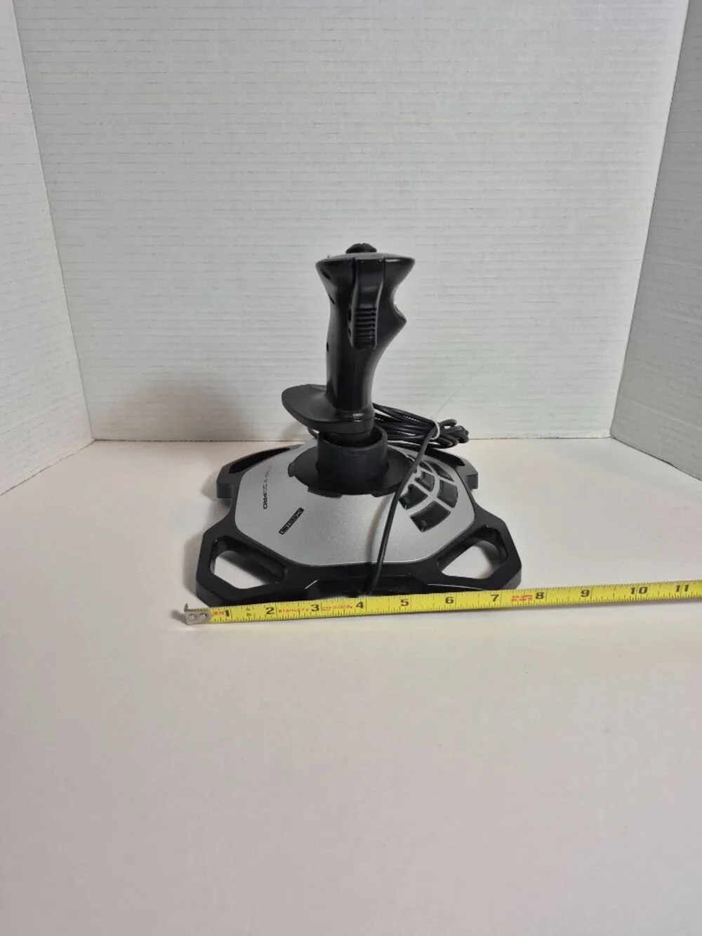 SOLD ✨️ Logitech Extreme 3D Pro Flight Simulator Joystick Controller